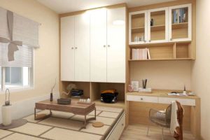 [昆明家居大师装饰公司]榻榻米装修优点，榻榻米装修设计