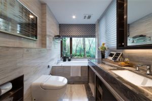 [苏州尚层装饰]干湿分离卫生间怎么装修