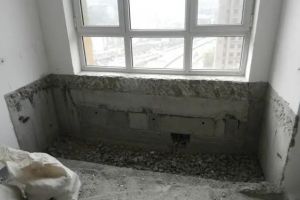 [天津建艺装饰公司]装修飘窗可以拆除吗？内飘窗和外飘窗有什么区别呢？
