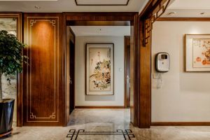 [日照远洋装饰]室内木门如何选购？