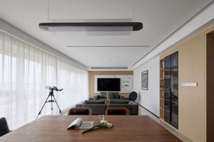 [日照海韵装饰]家装窗帘如何清洗？