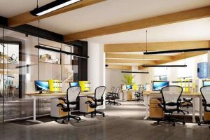 [长沙卓昊装饰]办公室如何装修，办公室装修设计原则