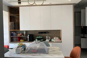 [昆明展傲装饰]室内装修要做好哪些柜子