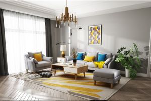 [湛江意景装饰]室内装修色彩如何搭配