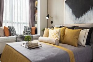 [湛江华浔品味装饰]卧室如何布置，卧室布置技巧