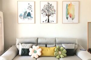 [昆明品舍装饰]室内装修挂画怎么选择