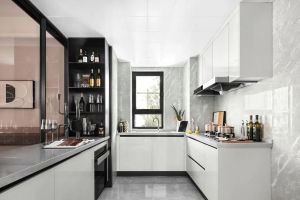 [深圳左右空间设计]橱柜定制的要点及注意事项