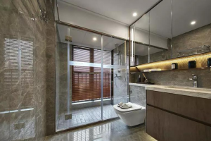 [杭州亚加装饰]卫生间防水步骤，卫生间防水标准