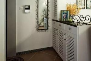 [西安岚庭装饰]半墙隔断方法有哪些？