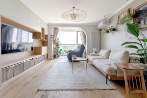 [苏州枫雅装饰]客厅灯光装修设计