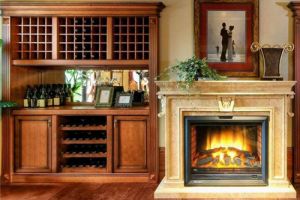 [金螳螂装饰公司]现代简约酒柜如何设计？