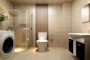 [蚌埠思维装饰]卫生间装修别“照抄”，不实用浪费钱！