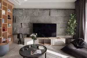 [蚌埠喜格装饰]电视背景墙选哪种材料比较好？