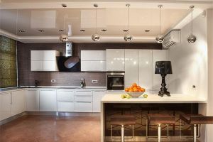 [中山星艺装饰]半开放式厨房好不好？