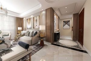 [福州屿川一舍装饰]装修选轻奢风格注意这些特点
