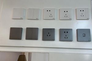 [上海同济装饰]开关插座的选购指南，装修新手必备！