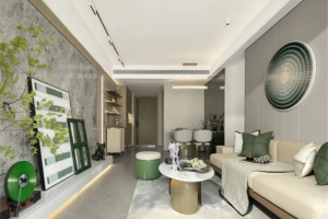 [创艺装饰公司]墙面油漆色彩怎么选