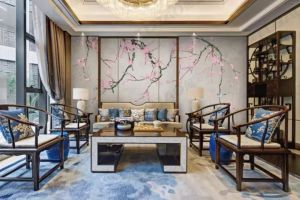 [石家庄城市人家装饰]乳胶漆、墙纸、墙布到底哪个好？看过来人的对比