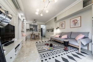 [合肥朗森装饰]小户型装修要避免这些方式