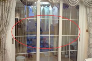 [大连金世纪装饰公司]阳台不按推拉门，怎么设计比较好？