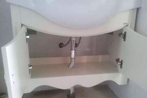 [厦门华浔品味装饰]浴室装修，地排好还是墙排好？