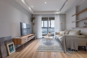 [重庆唐卡装饰]客厅采光不好怎么解决