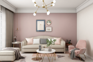 [重庆艺顶装饰]欧式风格客厅装修知识