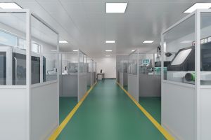 [广州晶捷装饰公司]厂房装修这些方面一定要重视