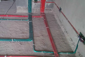 [永川齐家典尚装饰]水电装修费用(附注意事项)