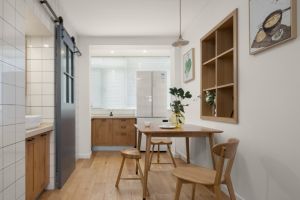 [南京典堂装饰]小户型餐厅如何装修？