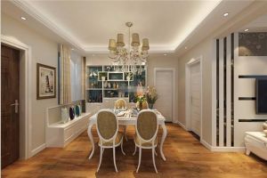 [十堰星梦想装饰]入户门厅怎么设计好？