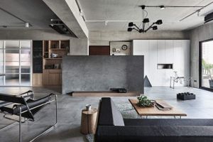 [儋州华宁装饰]工业风格家装特点