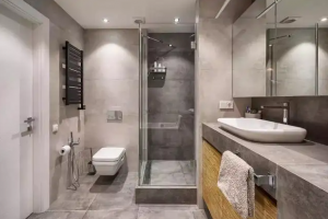 [常州星艺装饰]小卫生间该怎么进行装修