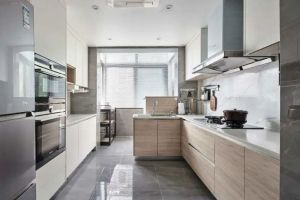 [成都百合居装饰]厨房瓷砖的选择攻略