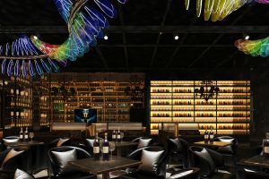 [长沙卓昊装饰]酒吧如何装修，酒吧装修设计注意事项