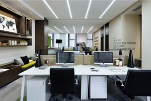 [长沙德匠装饰]办公室装修设计要点有哪些？