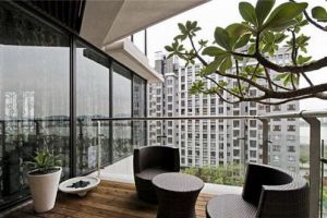 [中山蓝迪装饰]阳台装修设计有哪些技巧？