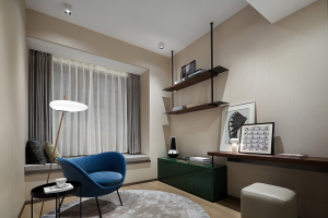 [桂林致和装饰]书房软装装修技巧有哪些？