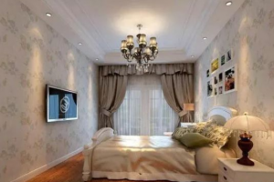 [南昌业之峰装饰]家居装修，先铺地板还是先贴墙纸？