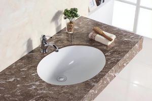 [上海同济装饰]台上盆VS台下盆，你家卫生间会选择安哪种？