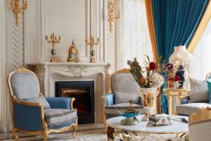 [上海全筑装饰]1100平古典欧式别墅装修案例，优雅永不过时！