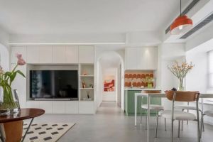 [广元业之峰装饰]半包装修包括哪些内容