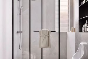 [厦门华浔品味装饰]卫生间装修遵循这4个建议，入住省心又实用