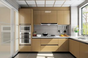 [南京国豪装饰]整体橱柜选购技巧有哪些？