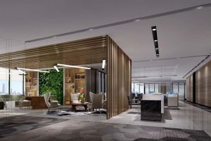 [苏州嘉乐美装饰]办公室环保装修怎么做