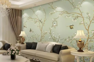 [南昌龙发装饰]墙纸和墙布，有什么区别？