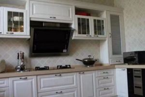 [厦门华浔品味装饰公司]家庭“煮”妇总结，厨房装修要避开6大误区