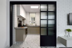 [深圳岚庭装饰]橱柜安装流程