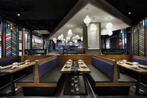 [长沙瑞祥装饰]餐饮店如何装修，餐饮店装修注意事项