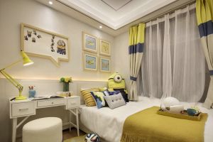 [昆明紫石装饰]儿童房装修十大注意